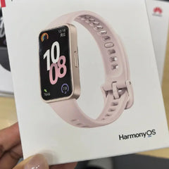 Montre connectée Huawei Band 10, originale, Compatible avec IOS et Android, suivi du sommeil, moniteur de santé, autonomie de 14 jours,