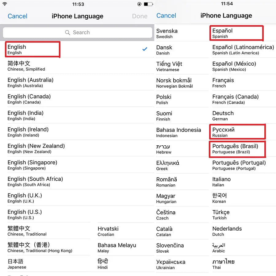Apple iPhone 12 Face ID 6.1 