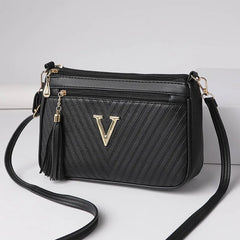 Sac à bandoulière pour femmes d'âge moyen, Version coréenne, tendance printemps/été 20224, sac à bandoulière simple, porte-monnaie pour téléphone portable
