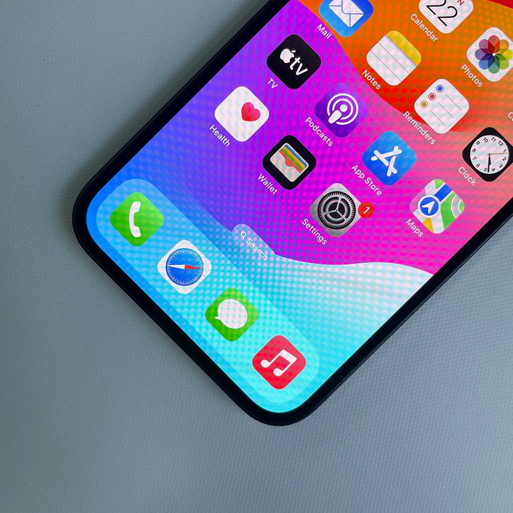 Téléphone portable d'origine débloqué APPLE iPhone 14 5G 128G/256G/512GB ROM 6.1 "Super Retina OLED 12MP Face ID NFC A15 IOS SmartPhone