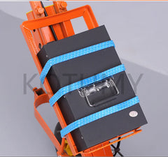 Tondeuse à gazon électrique avec fonction de désherbage et de rotation du sol, désherbage, ameublissement du sol