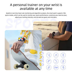 Nouveau pour Xiaomi 100 + Mode sport montre intelligente hommes femmes fréquence cardiaque pression artérielle HD Bluetooth appel étanche sport montre intelligente