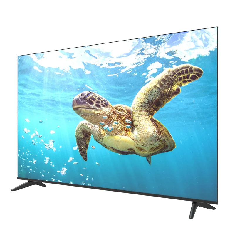 Smart TV LED 4k UHD 32 43 50 55 65 75 85 pouces télévision réseau à domicile Original Android/google Tv prise en charge Youtube Google Play