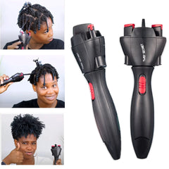 Haute qualité automatique cheveux Braider cheveux rapide style noueur intelligent électrique tresse Machine torsion tressé friser dreadlocks