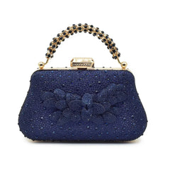 Ensemble de chaussures et de sacs italiens de luxe pour femmes, escarpins de mariage à bout pointu, talons hauts, strass, ensemble de chaussures et de sacs de fête pour dames