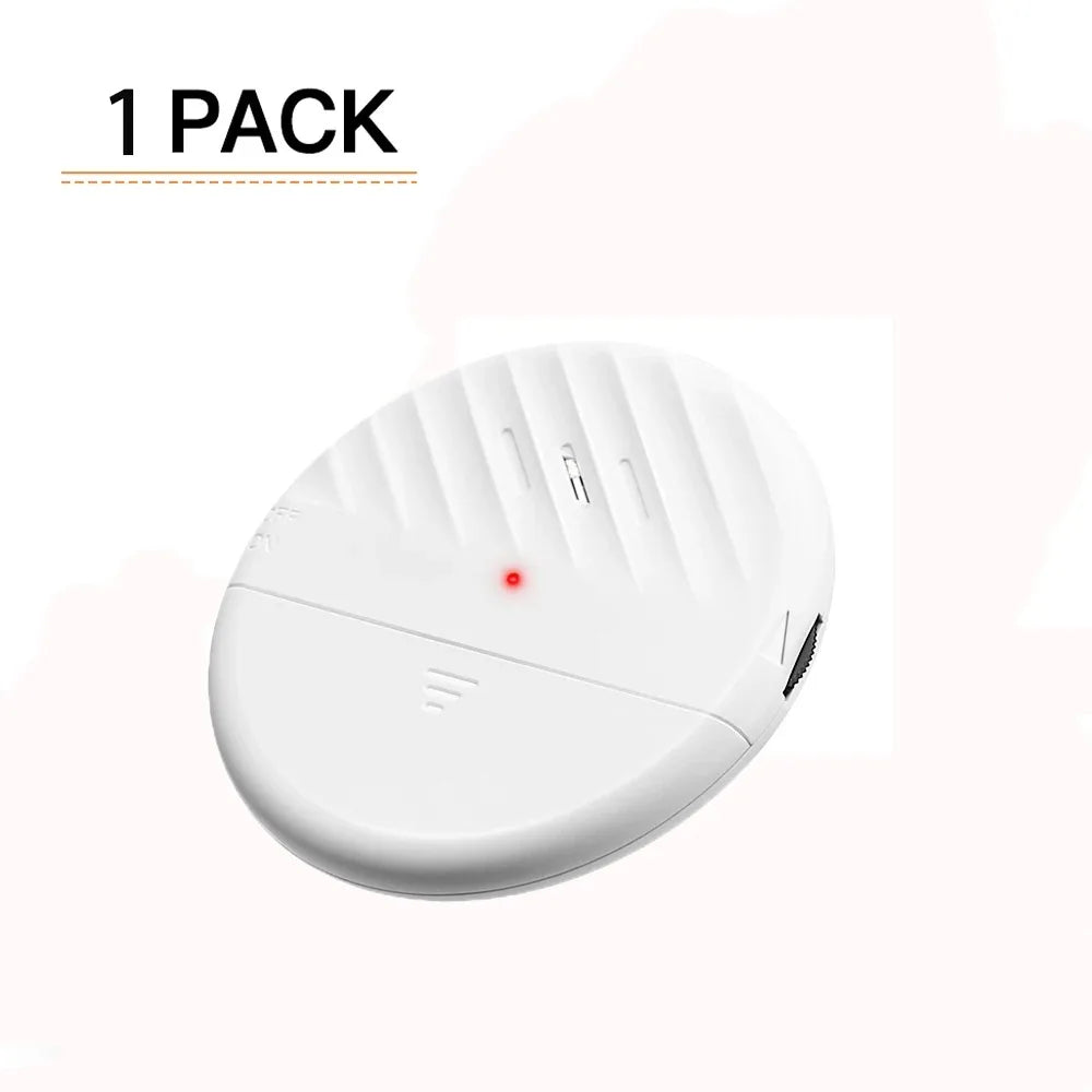 WSDCAM 125dB alarme de Vibration verre détecteur de rupture de Vibration porte fenêtre alarme de Vibration pour avertissement cambrioleurs antivol sécurité