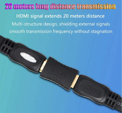 Extension HDMI 4K femelle à femelle, convertisseur, adaptateur Audio pour moniteur, affichage, ordinateur portable, PS4/3, PC, TV, câble Hdmi