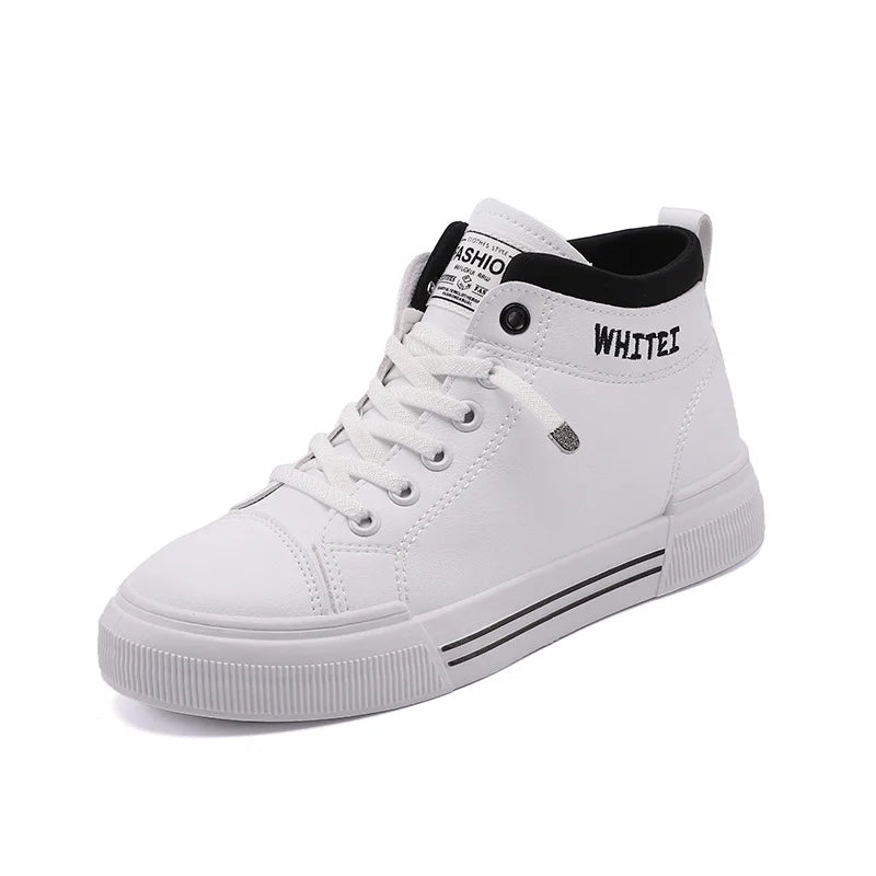 Baskets respirantes haute qualité de mode pour femmes 2023 tendance blanc plat décontracté sports designer chaussures de course pour femme tennis dames