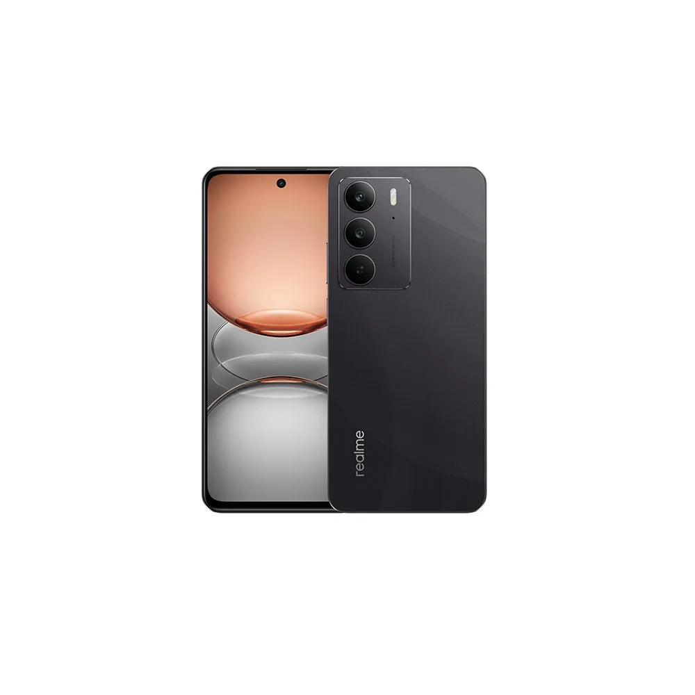 Realme C75 4G Smartphone 6.72 ''8GB RAM 128GB 256GB ROM IP69 résistance à l'eau et à la poussière qualité militaire 5828mAh 45W chargeur rapide téléphone