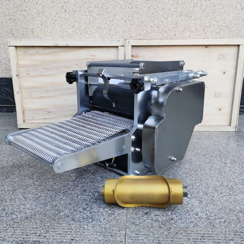 Machine automatique de fabrication de Tortilla Chapati, farine de maïs, presse Taco, petite Machine industrielle pour Tortilla, Machine à pain Tortilla