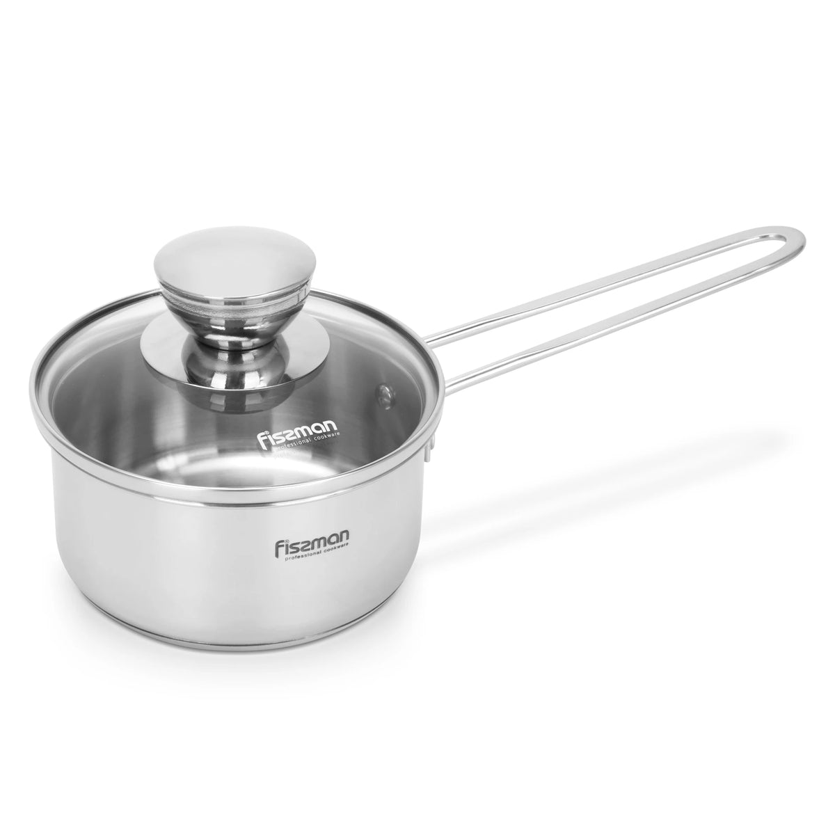 Mini casserole de cuisine en acier inoxydable 12cm/14cm, 0.6/0.9L Ltr avec couvercle en verre, Pot à soupe à Induction, marmite de cuisine domestique