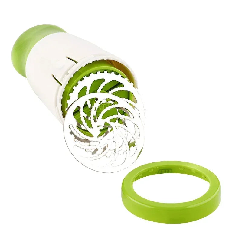 Moulin à légumes manuel en acier inoxydable, hachoir à persil, ustensiles de cuisine, nouveauté 2025