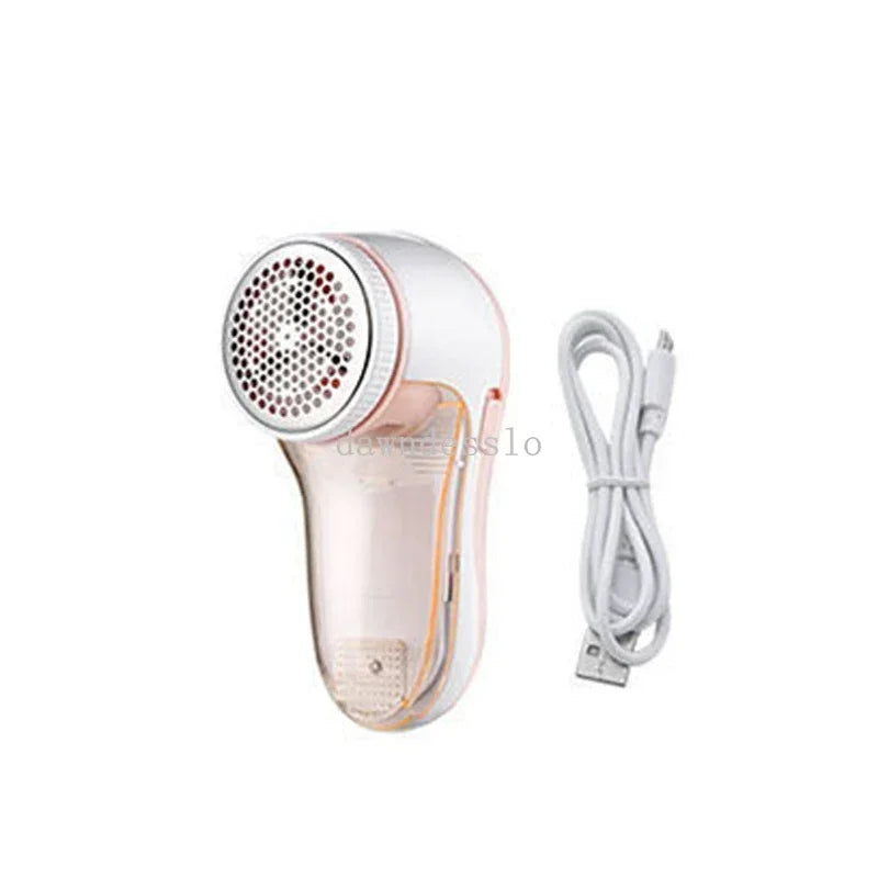 Dissolvant de peluches électrique pour vêtements pull Anti-boulochage rasoir vêtements granulés tissu rasoir USB Charge manteau peluche vêtements rasoir