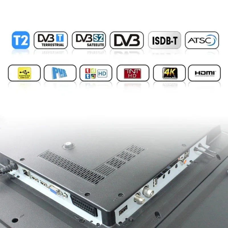 75 pouces Smart TV 4K Ultra HD LED incurvé grand écran wifi télévision intelligente