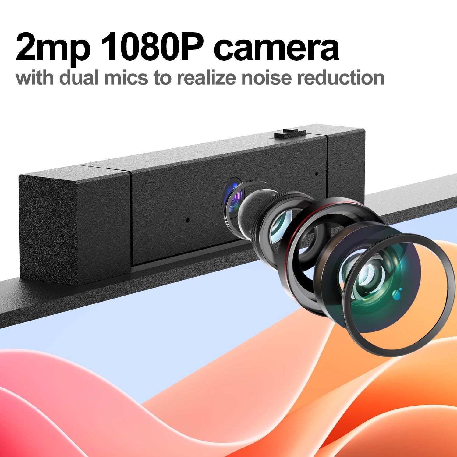 PC tout-en-un I3 I5 I7 I9 ordinateur 23,8 "FHD PC ordinateur de bureau tout-en-un DVD étudiant de bureau