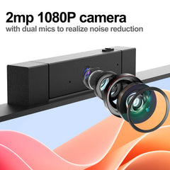 PC tout-en-un I3 I5 I7 I9 ordinateur 23,8 "FHD PC ordinateur de bureau tout-en-un DVD étudiant de bureau