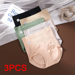 Culotte moulante taille haute pour femmes, lingerie avec serrage du ventre, entraîneur de taille, sous-vêtements pour femmes, lève-fesses, grande taille, sexy
