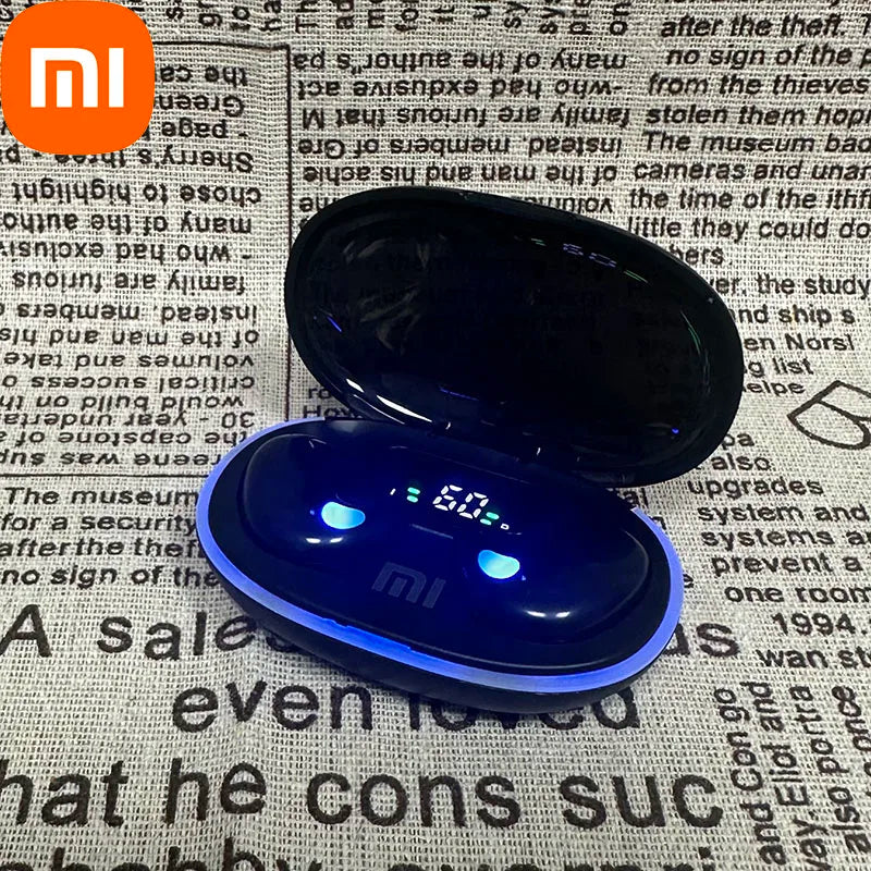 Xiaomi X55 écouteurs de couchage sans fil Mini casque TWS Bluetooth écouteur stéréo casques cachés avec micro HD appel étanche