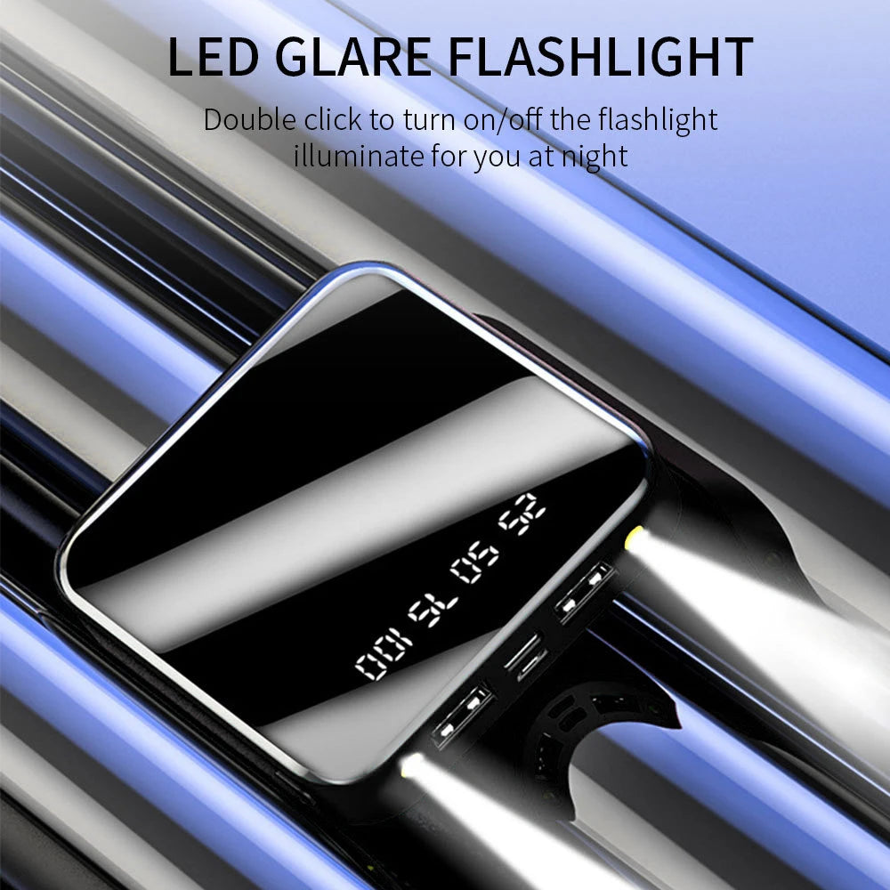 Ensemble d'alimentation mobile bricolage, soudure gratuite sans batterie 18650, boîtier de batterie externe, coque en plastique, boîtier de batterie