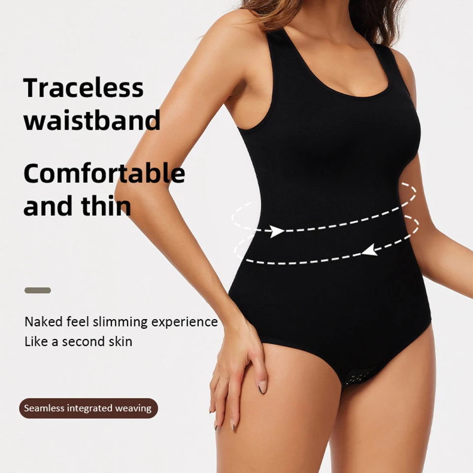 Body amincissant pour femmes, Corset façonnant le ventre, réduisant le corps, sous-vêtements modelants, contrôle du ventre, slip de sculpture