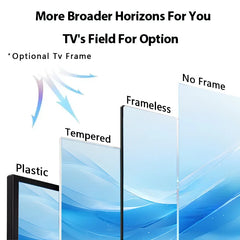 Smart Tv 32 pouces télévision 32 43 55 70 pouces LED Tv avec Google Android WiFi Smart Tv écran résidentiel affichage de télévision familiale