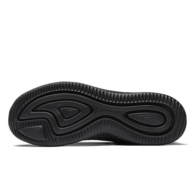 Baskets légères en maille respirante pour hommes, chaussures de Sport d'été pour la course, grande taille 39-47, chaussures de marche