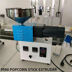 Machine automatique d'expansion de chauffage des aliments, multifonctionnelle, petite Machine de soufflage des aliments ménagers, Machine d'extrusion de bâton de pop-corn