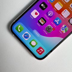 Téléphone portable d'origine Apple iPhone 13 Mini 5G NFC 4GB RAM 128/256/512GB ROM identification faciale OLED 5.4 ''écran A15 Hexa-Core SmartPhone