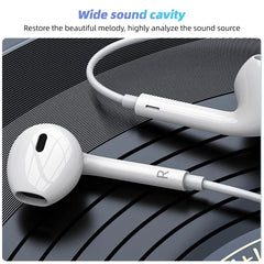 Écouteurs intra-auriculaires filaires de Type C, pour Apple iPhone 15 Pro Max, avec micro, pour Samsung Onepuls, Xiaomi, Redmi, Huawei, USB C, musique