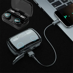 M10 casque sans fil Bluetooth écouteurs étanche écouteurs Sport écouteurs pour Huawei iPhone OPPO Xiaomi TWS musique casque