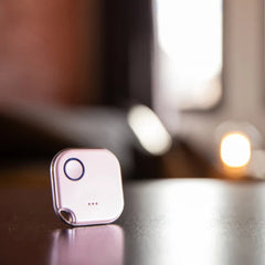 Shelly-Bouton d'activation des scènes d'action Bluetooth BLU Button1, technologie BLE, incompatible avec iOS