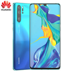 HUAWEI P30 Pro Smartphones Version mondiale 6.47 pouces 8GB + 128GB/256GB téléphone portable double SIM téléphone portable 4200mAh Google Play Store