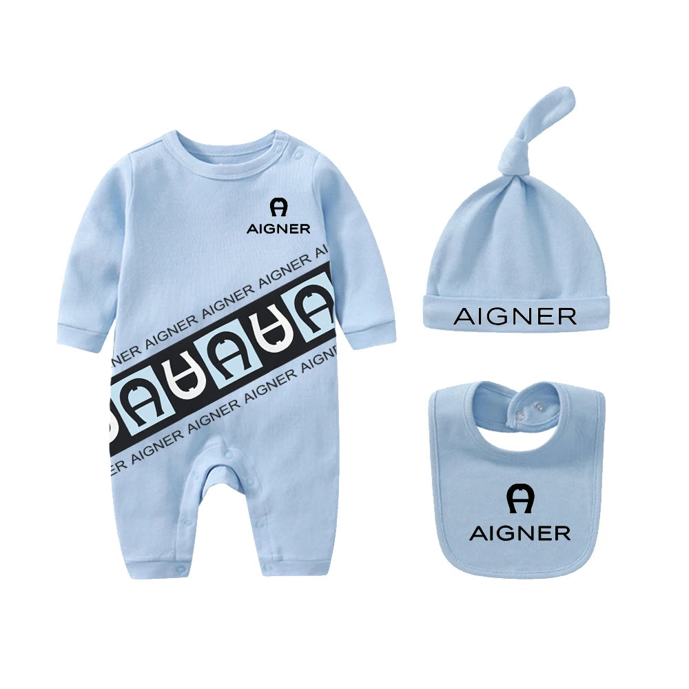 Combinaison bébé à manches longues 0-12 mois, 100% pur coton, nouvelle combinaison bébé garçon, ensemble combinaison bébé, offre spéciale