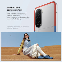 Nouveau POCO M7 Version mondiale Smartphone 128GB 256GB Snapdragon 685 7000mAh 50MP caméra immersive 6.9 "FHD + affichage 33W charge