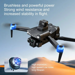 Xiaomi Mijia V198GPS Drone 4K professionnel FPV Laser sans brosse évitement d'obstacles aérien optique pliable quadrirotor Mini 8K Dron