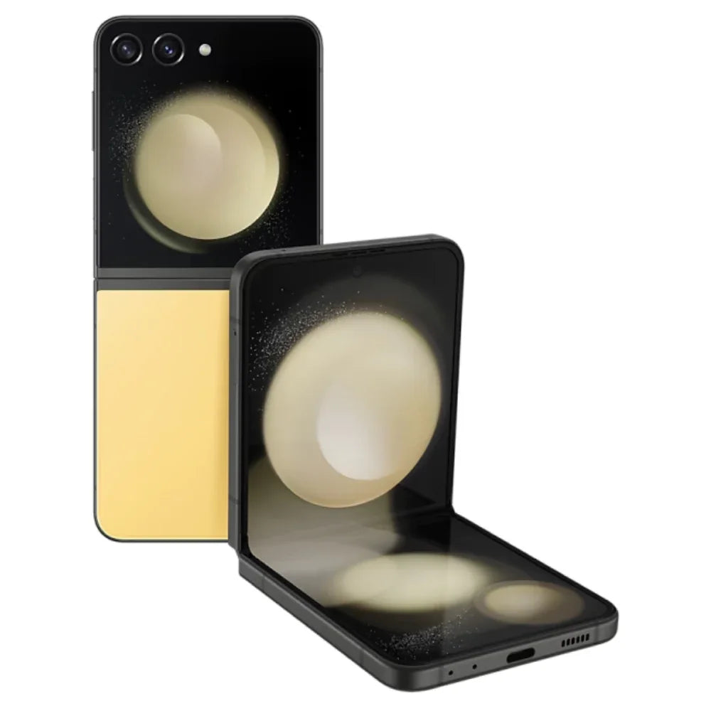 Samsung Galaxy Z Flip 5 Z Flip5 5G F731B F731N F731U1 6.7 "AMOLED 8GB 256/512GB NFC pliable 99% nouveau téléphone portable d'origine