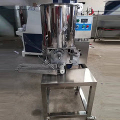 LXT automatique hamburger Patty ancien Commercial Hamburger boeuf Patty faisant la Machine électrique viande Patty formage