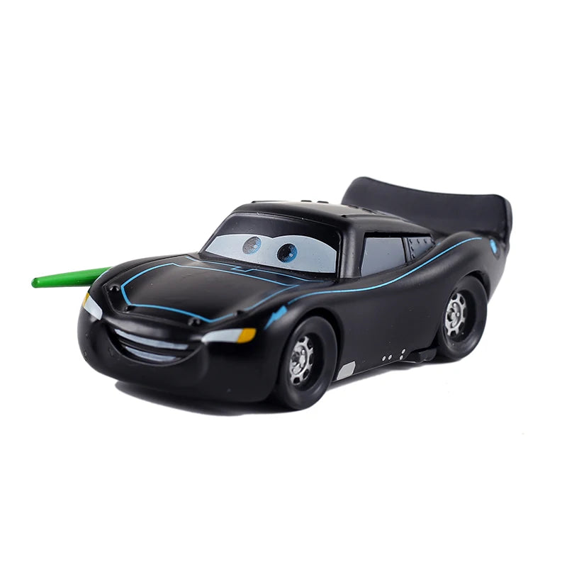 39 style voiture 2 Disney Pixar Cars 3 Mater Huston Jackson Storm Ramirez course dinoco racer moulé sous pression en alliage de métal garçon voitures jouet cadeau