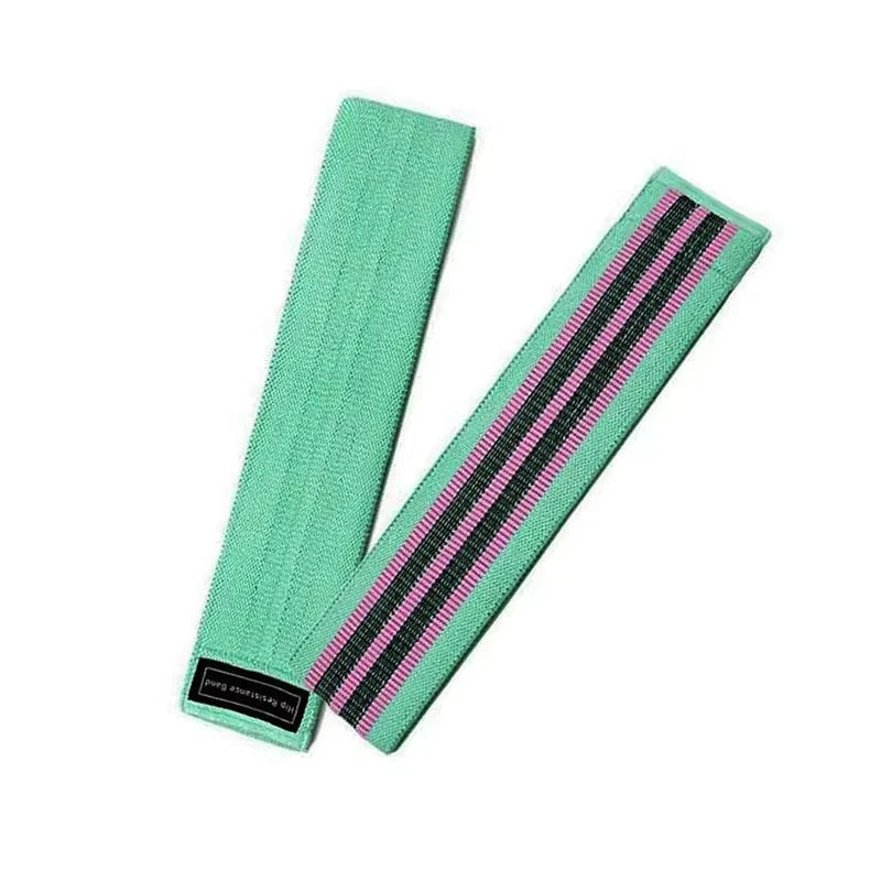 1/3 pièces Fitness exercice extensible hanche bandes de résistance Yoga jambes bout à bout anti-dérapant élastique musculation exercice équipement d'entraînement