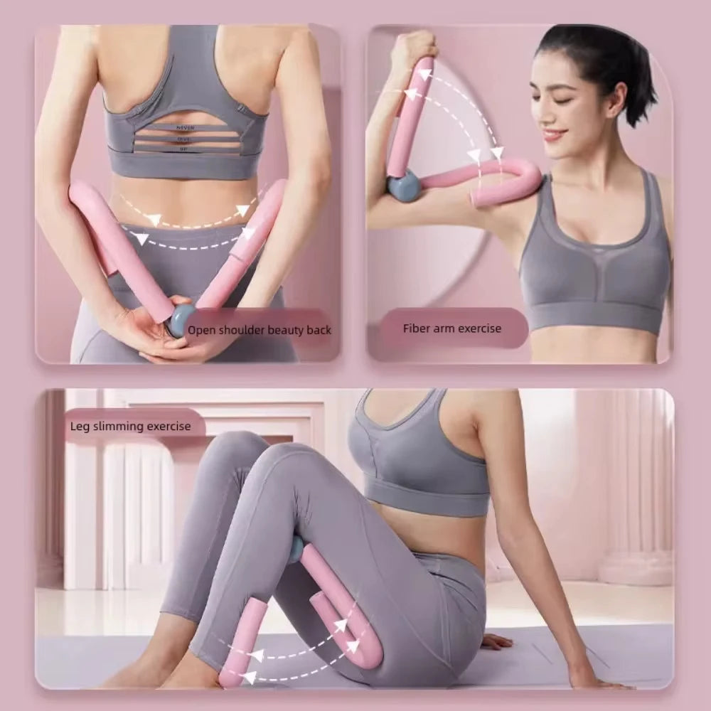 Toner professionnel pour bras et jambes, équipement de Fitness Portable pour la maison, pour l'intérieur des cuisses, des hanches et des abdominaux, amincissant pour tout le corps