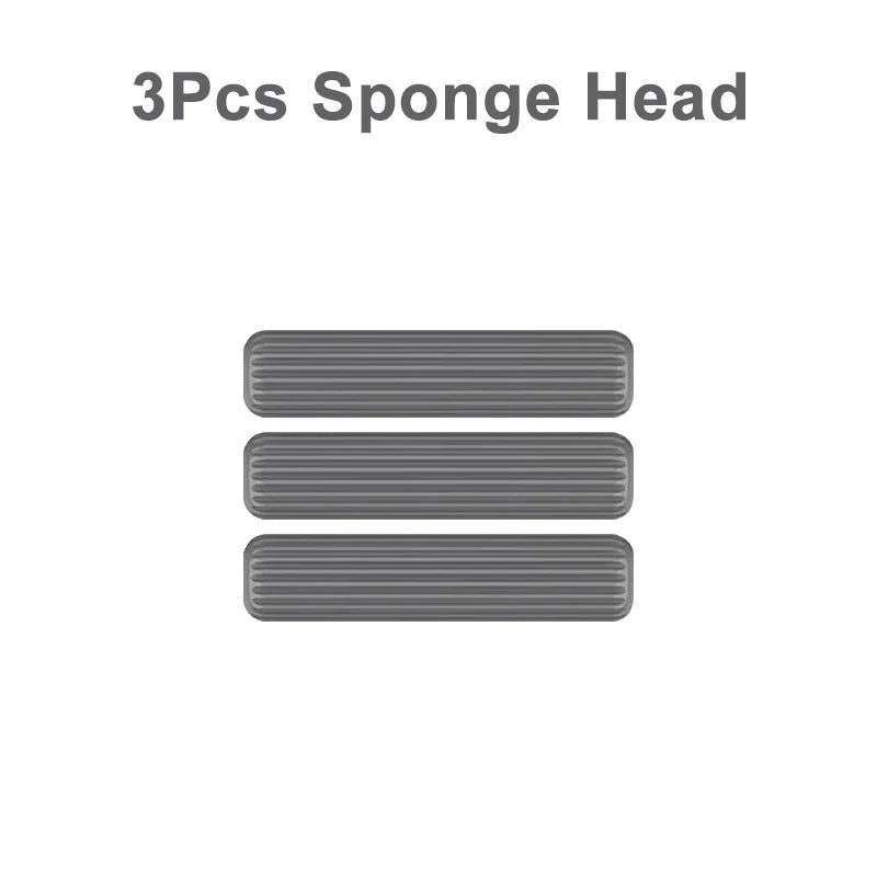 Mini vadrouille éponge, vadrouille de lavage mains libres, Mini vadrouille Super absorbante Portable pour sol de bureau, salle de bains, cuisine, nettoyage de voiture en verre