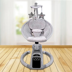 Chaise à bascule électrique pour bébé, chaise confortable pour enfants, inclinable, lit à bascule multifonctionnel, chaise de repos pour nouveau-né