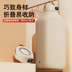 Sèche-linge domestique, chauffage automatique Portable à séchage rapide, Machine multifonctionnelle pour sécher les chaussures et sécher les couettes