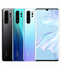 HUAWEI P30 Pro Smartphone Android 4200mAh 8GB RAM 256GB ROM 6.47 pouces téléphone FHD + 2340x1080 32 + 40MP GPS 4 5G réseau téléphones mobiles