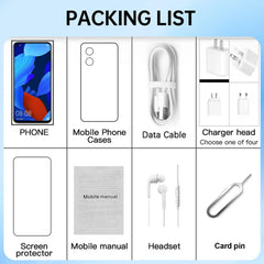 HUAWEI-Smartphone Android Nova 5T, Téléphones portables, Google Play, Réseau 4G, 6.26 pouces, 128 Go, 256 Go, 48MP, Dean