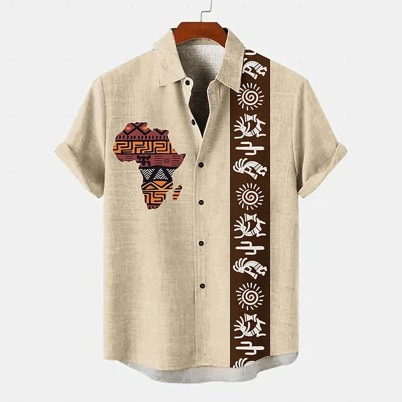 Chemise en lin pour hommes, manches courtes, nouvelle chemise pour hommes, mode décontractée, chemise d'extérieur de rue, 100% lin