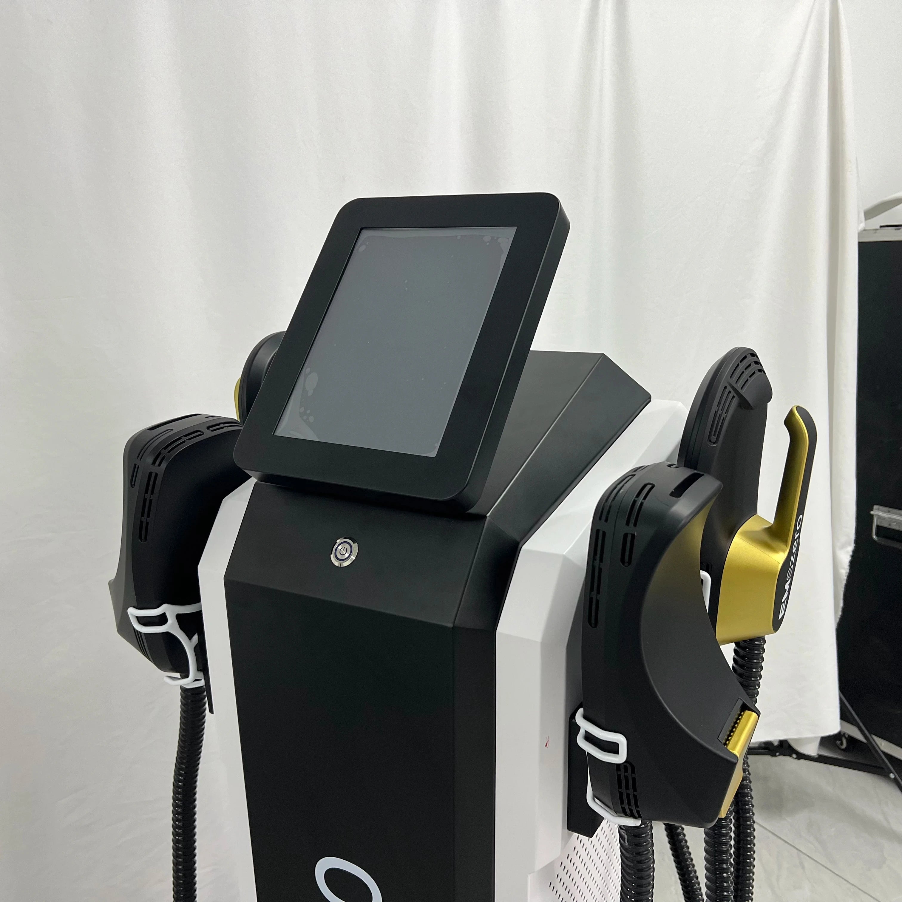 EMSzero Pro Ultra thérapie HiEMT 6500W Machine professionnelle de Stimulation musculaire haute puissance pour le corps amincissant et la perte de poids