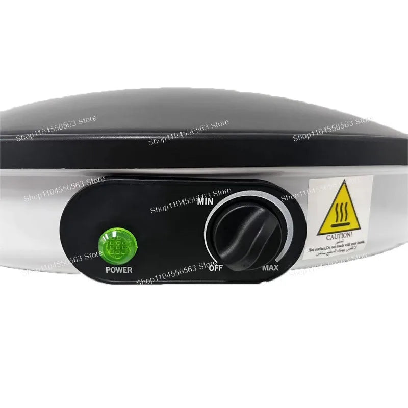 Machine de fabrication Naan Roti multifonction 6 en 1 |   Utilisation commerciale et domestique |   Presse à sandwich Paratha Wrap à chaleur rapide |   Vendeur chaud