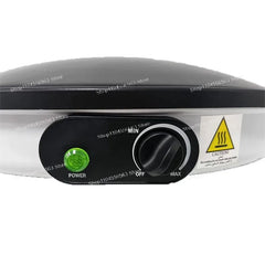 Machine de fabrication Naan Roti multifonction 6 en 1 |   Utilisation commerciale et domestique |   Presse à sandwich Paratha Wrap à chaleur rapide |   Vendeur chaud