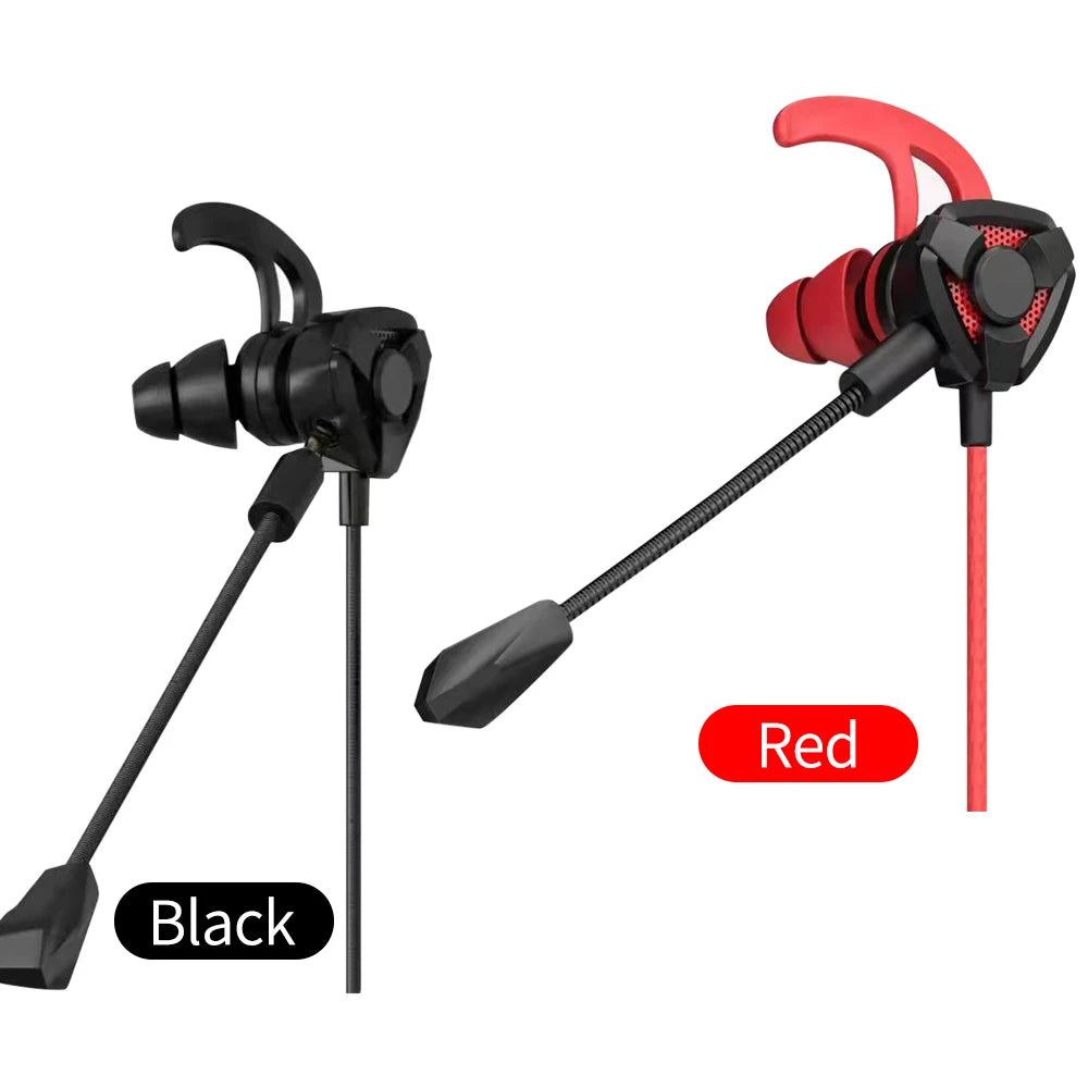 Nouveaux casques Casque gamer Écouteur filaire Écouteurs de jeu avec micro pour pubg PS4 CSGO casque téléphone tablette ordinateur portable jeu universel
